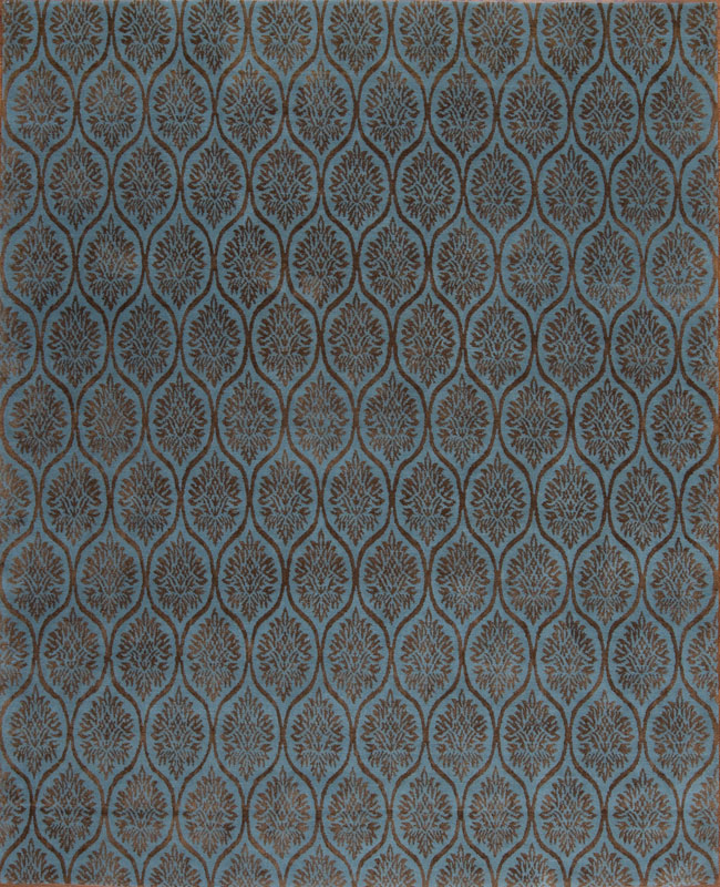 Star of India, blue