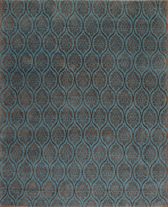 Star of India, blue