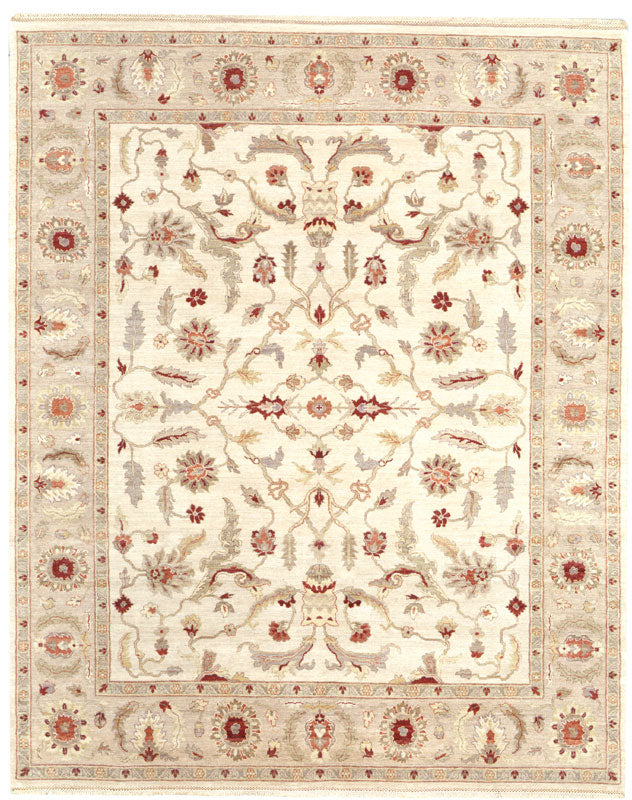 St. Thomas, Ivory/Soft Rose
