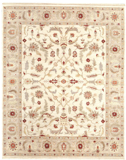 St. Thomas, Ivory/Soft Rose
