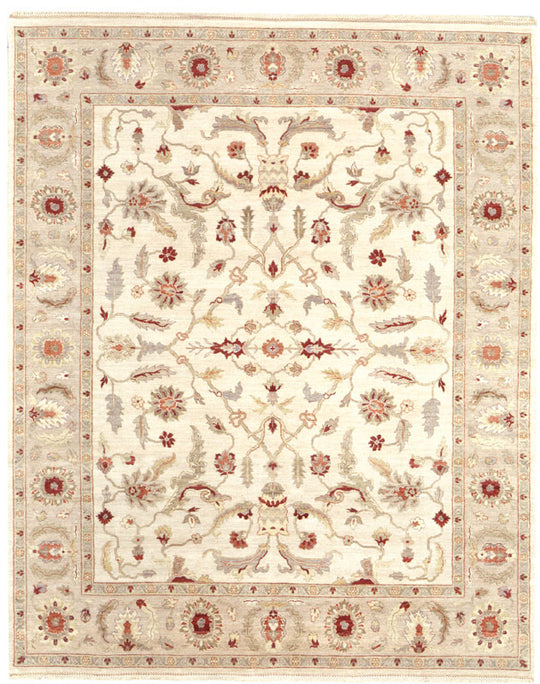 St. Thomas, Ivory/Soft Rose