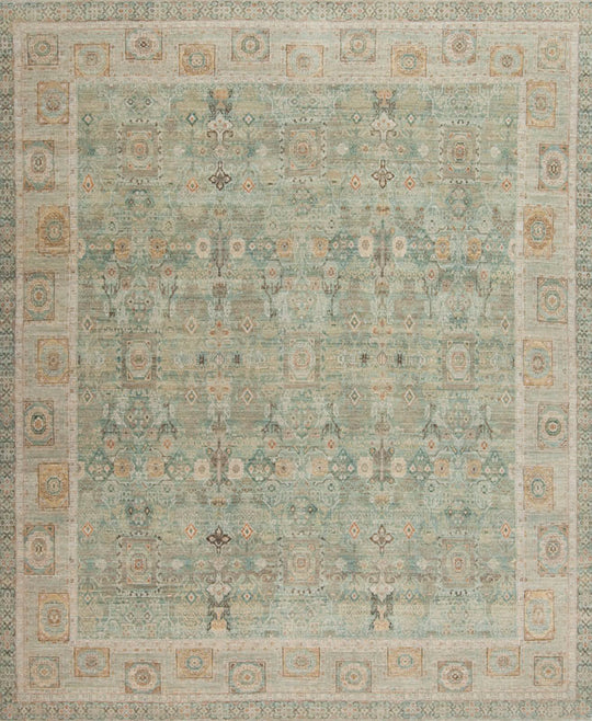 Sutton Place, Aqua