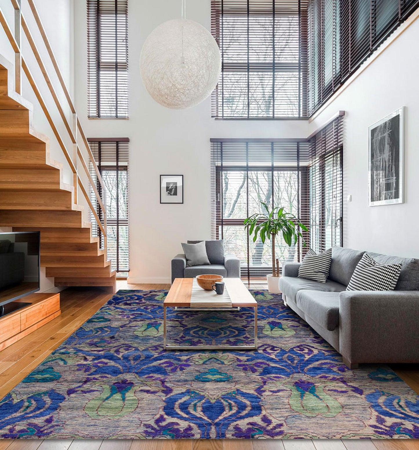 Bambera, Indigo