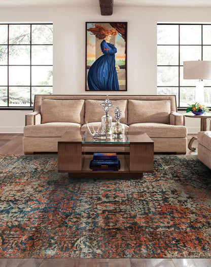 Arcadia, Blue-Coral
