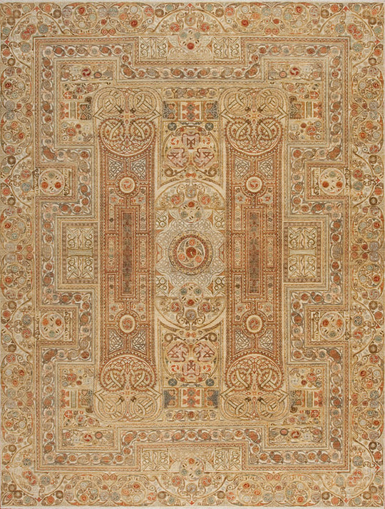 Times Square, Ivory