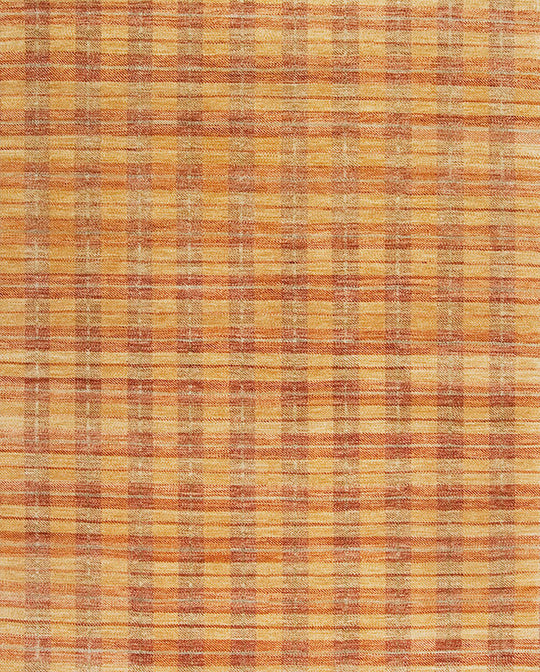 Tweed, Saffron/Multi
