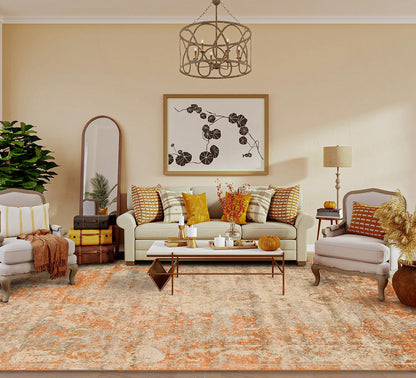 Versailles, Ivory-Coral