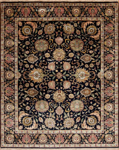 Barrymore, Black/Black