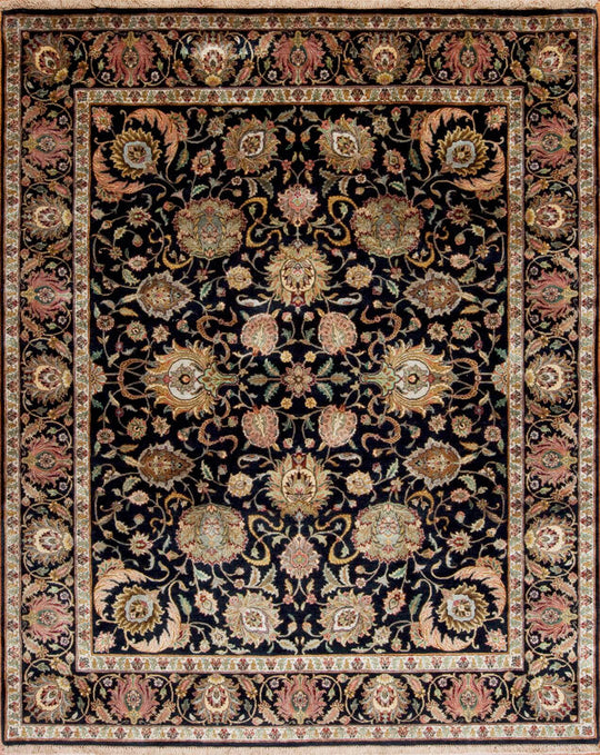 Barrymore, Black/Black