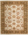 M-234, Ivory/Light Green