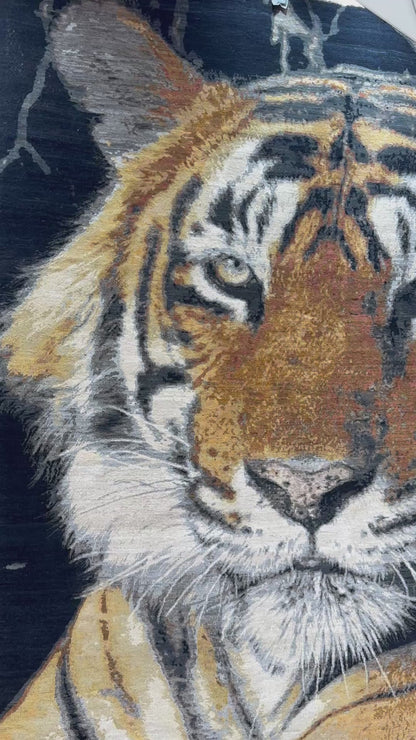 Tiger Rug