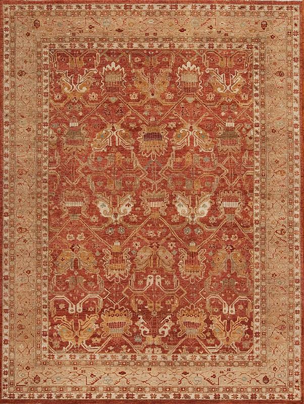 S-561, Rust/Brown