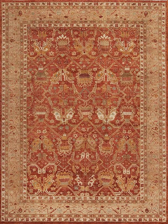 S-561, Rust/Brown