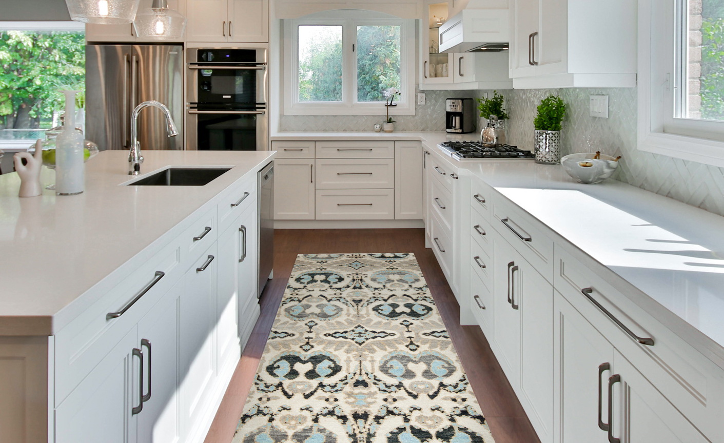 Transitional Rug Collections | Transitional Area Rugs | SAMAD