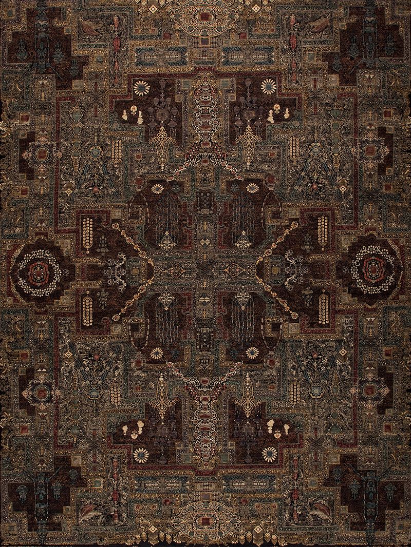 Transitional Rugs