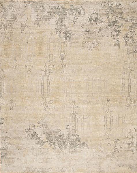 158222 Avant Garde Reserve <br>  Wool & Silk <br> Pioneer, Ivory