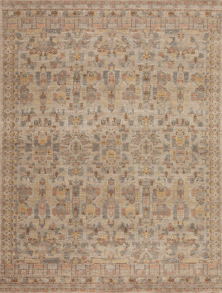 Williamsburg, Beige-Multi