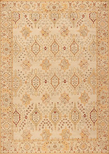 168690 Caspian Collection <br> Astara, Cream