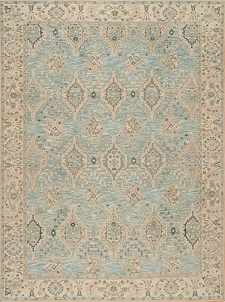 175467 Caspian Collection <br> Astara, Ice Blue