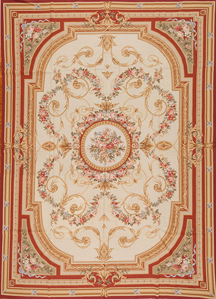 66694 Aubusson Weave <br> SNP-053