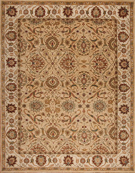 119300 MAHAL <br> M-701, BEIGE/IVORY 