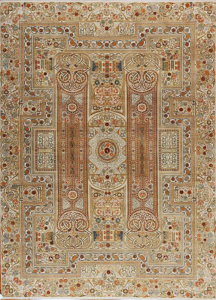 183103 Manhattan Reserve Collection <br> Times Square, Ivory