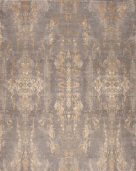 163557 Nirvana Couture <br>  Intuition, Grey-Gold