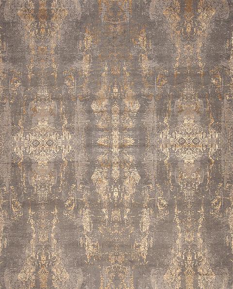 163558 Nirvana Couture <br> Intuition, Grey Gold