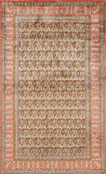 77770 PERSIAN COLLECTION SILK QUM 