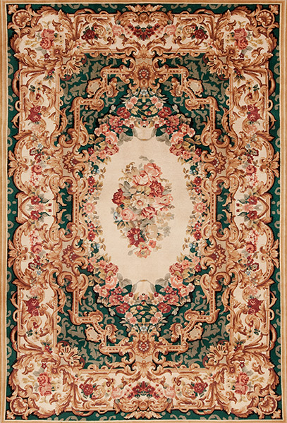 49778 SINO AUBUSSON CA433, EMERALD GREEN 