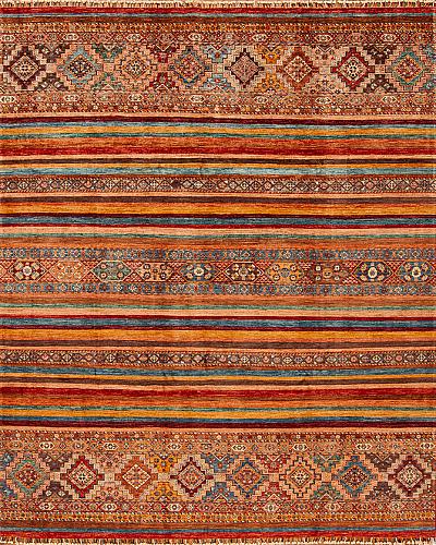 180289 Shabargan Tribe Collection <br> 8267533  8.5 X 10.2