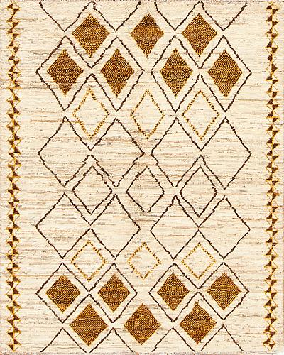 180532 Ozbek Berber Collection <br> 8264237  4.11 X 6.6