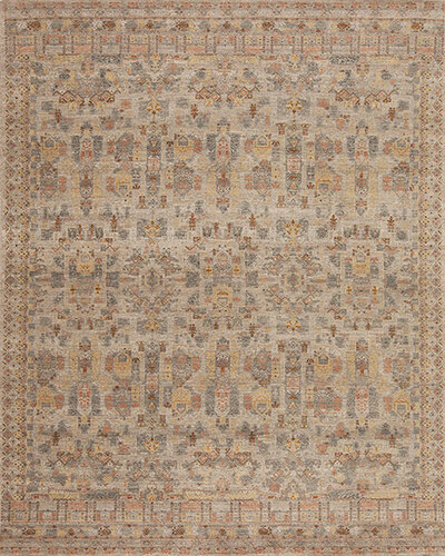 Williamsburg Beige-Multi 