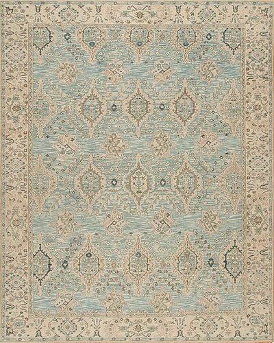 175467 Caspian Collection <br> Astara Ice Blue 10.2 X 14.0