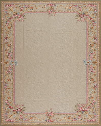 112569 HIGHLAND NEEDLEWORKS <br> MACKAY  10.0 X 14.0 