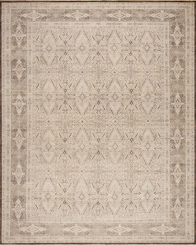 153704 Manhattan Reserve <br> Beaumont Beige 11.11 X 18.2