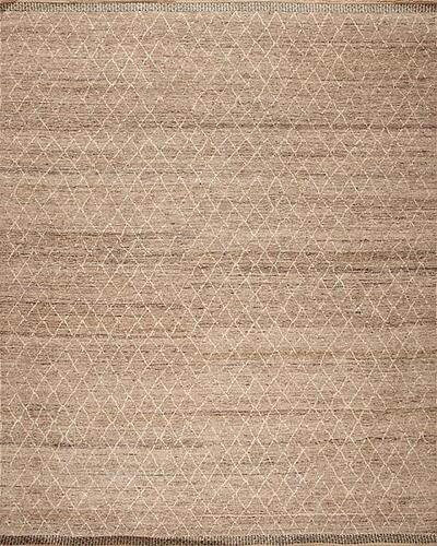 168028 Moroccan Collection <br> Mcr-02 Natural 12.3 X 15.2