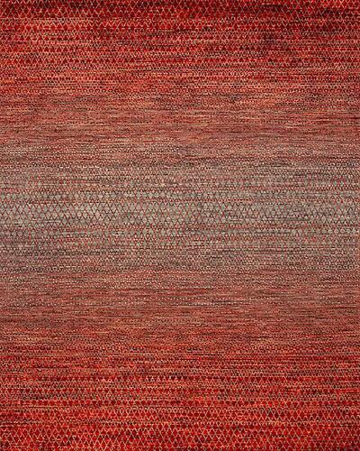 165229 Mystique Collection <br> Mood Crimson-Grey 10.0 X 14.0