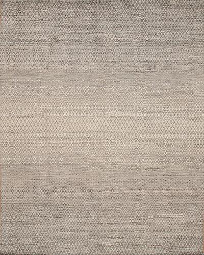 178536 Mystique Collection <br> Mood White Grey 10.0 X 14.2