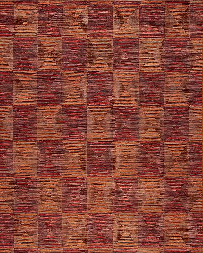 181759 Mystique Collection <br> Origins Crimson Rust 10.0 X 13.11