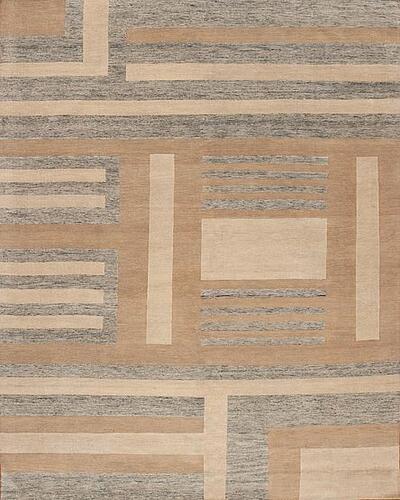 174738 Nautical Collection <br> Delmare Ocean Sand 10.0 X 13.10