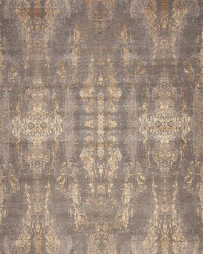 163558 Nirvana Couture <br> Intuition Grey Gold 11.10 X 15.0