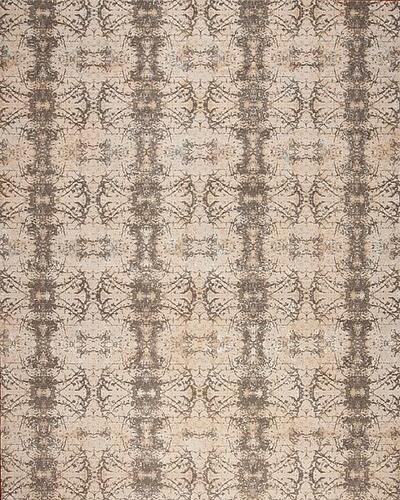 163589 Nirvana Collection <br> Spellbound Ivory 11.10 X 15.0