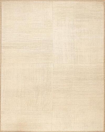 169018 Nordic Collection <br>  Magnus Natural Ivory 10.5 X 17.8