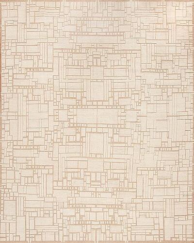 174141 Nordic Collection <br> Quimby Natural Ivory 10.0 X 13.11