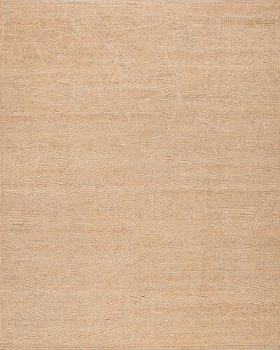 178317 Nordic Collection <br> Frode Natural Beige 10.0 X 14.0