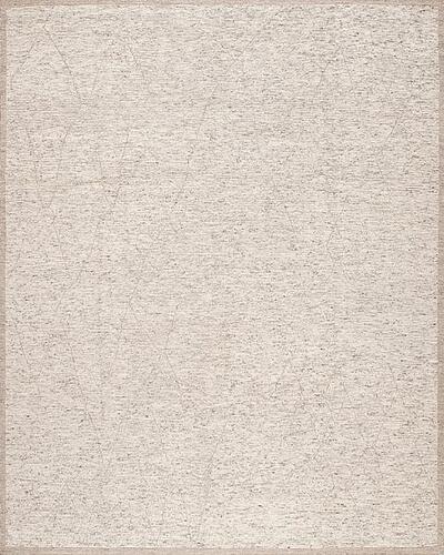 179021 Nordic Collection <br> Leadville Natural Ivory Grey 12.3 X 15.0