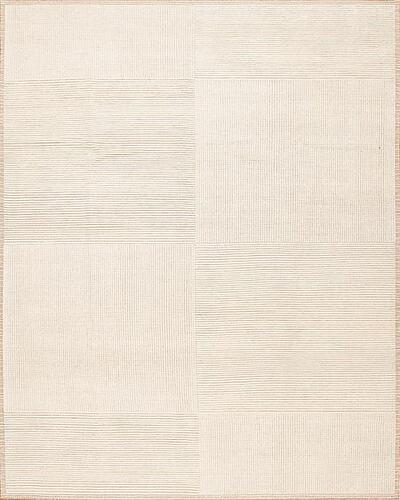 179816 Nordic Collection <br> Magnus Natural Ivory 10.3 X 13.10