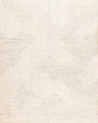 180636 Nordic Collection <br> Astrid Natural Ivory 9.11 X 14.0