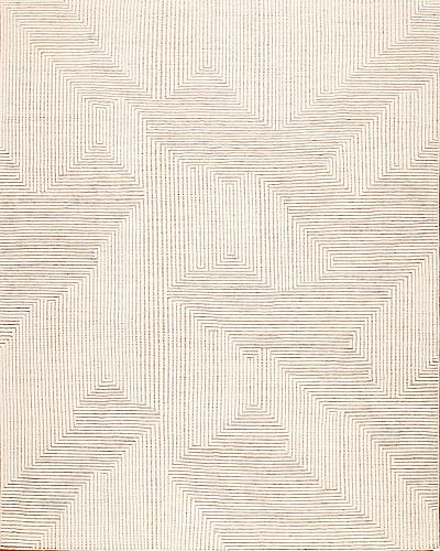 181638 Nordic Collection <br> Astrid Natural Ivory 12.2 X 15.0